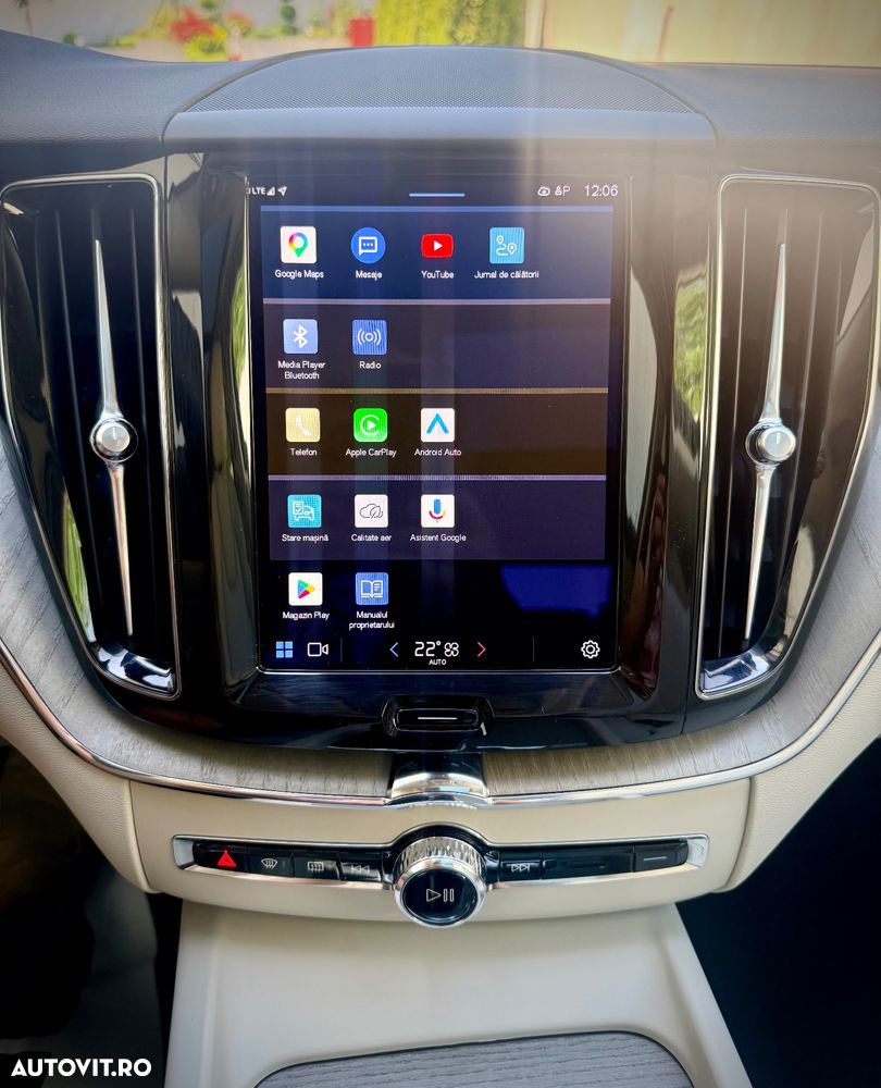Volvo XC 60 B4 D AWD Geartronic RDesign - 8