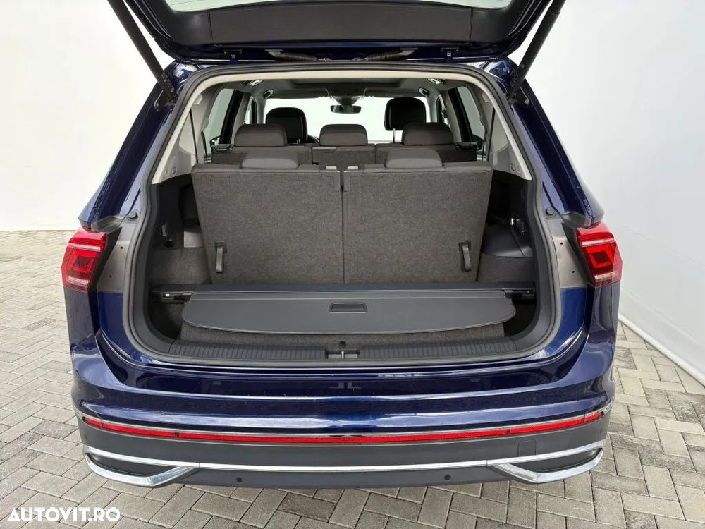 Volkswagen Tiguan Allspace 2.0 TDI SCR 4Motion DSG Elegance - 31