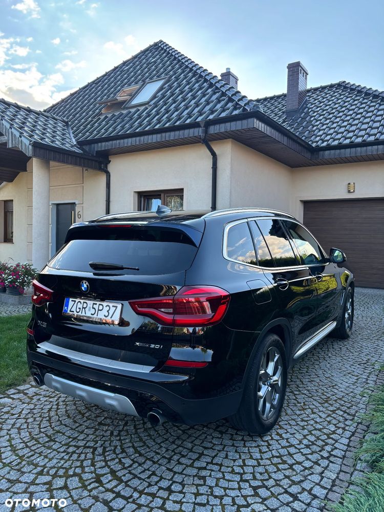 BMW X3 - 8