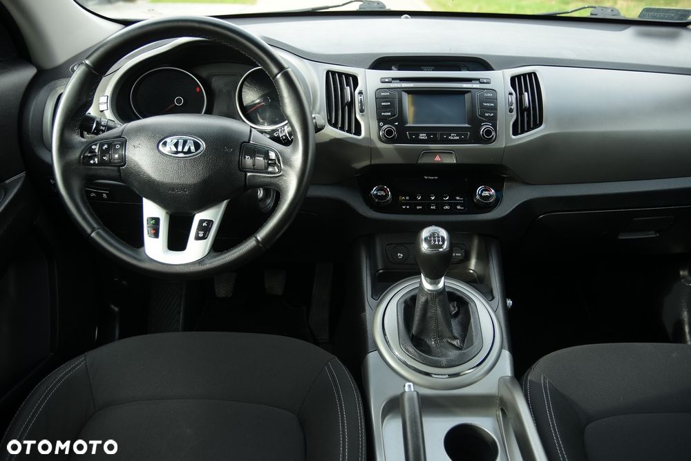 Kia Sportage 1.6 GDI Business Line 2WD - 14