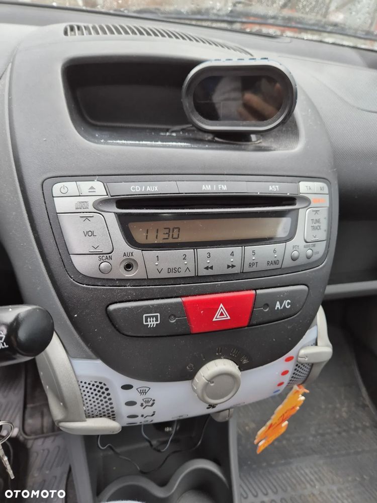 Peugeot 107 - 9