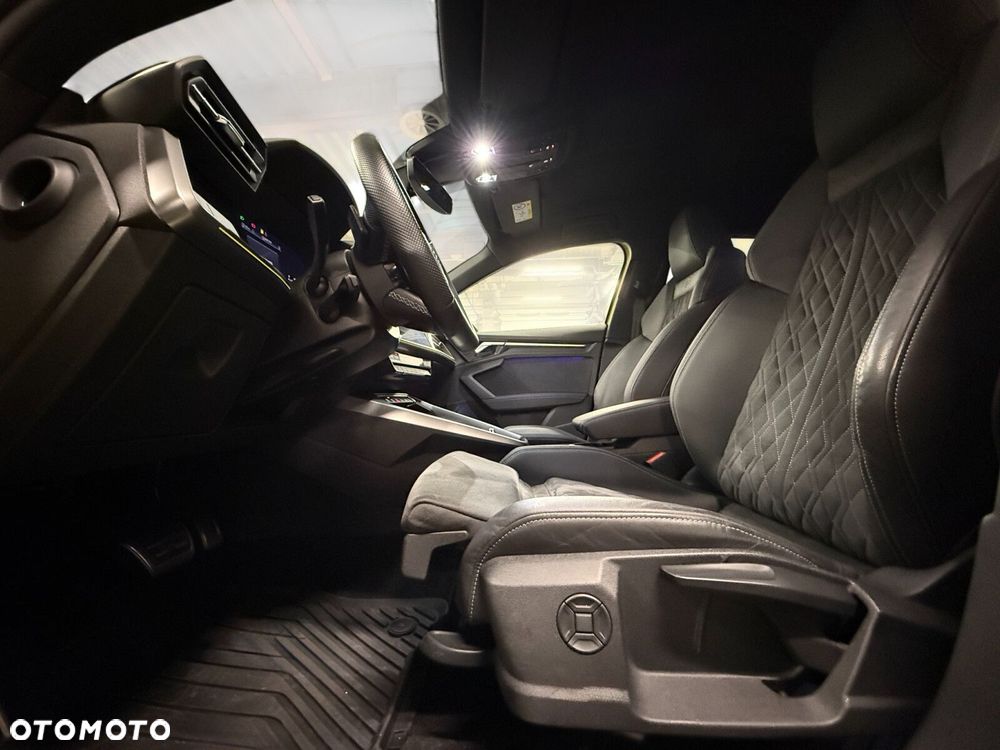 Audi S3 Sportback TFSI Quattro S tronic - 21