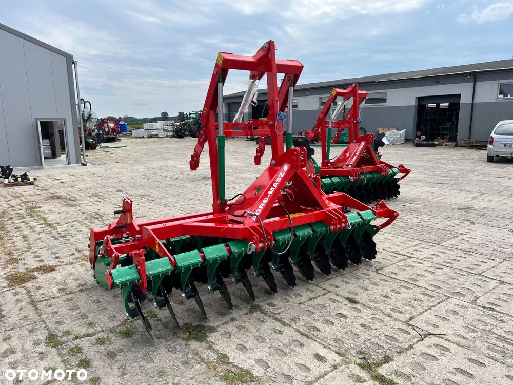Agro-Masz AT30 - 10