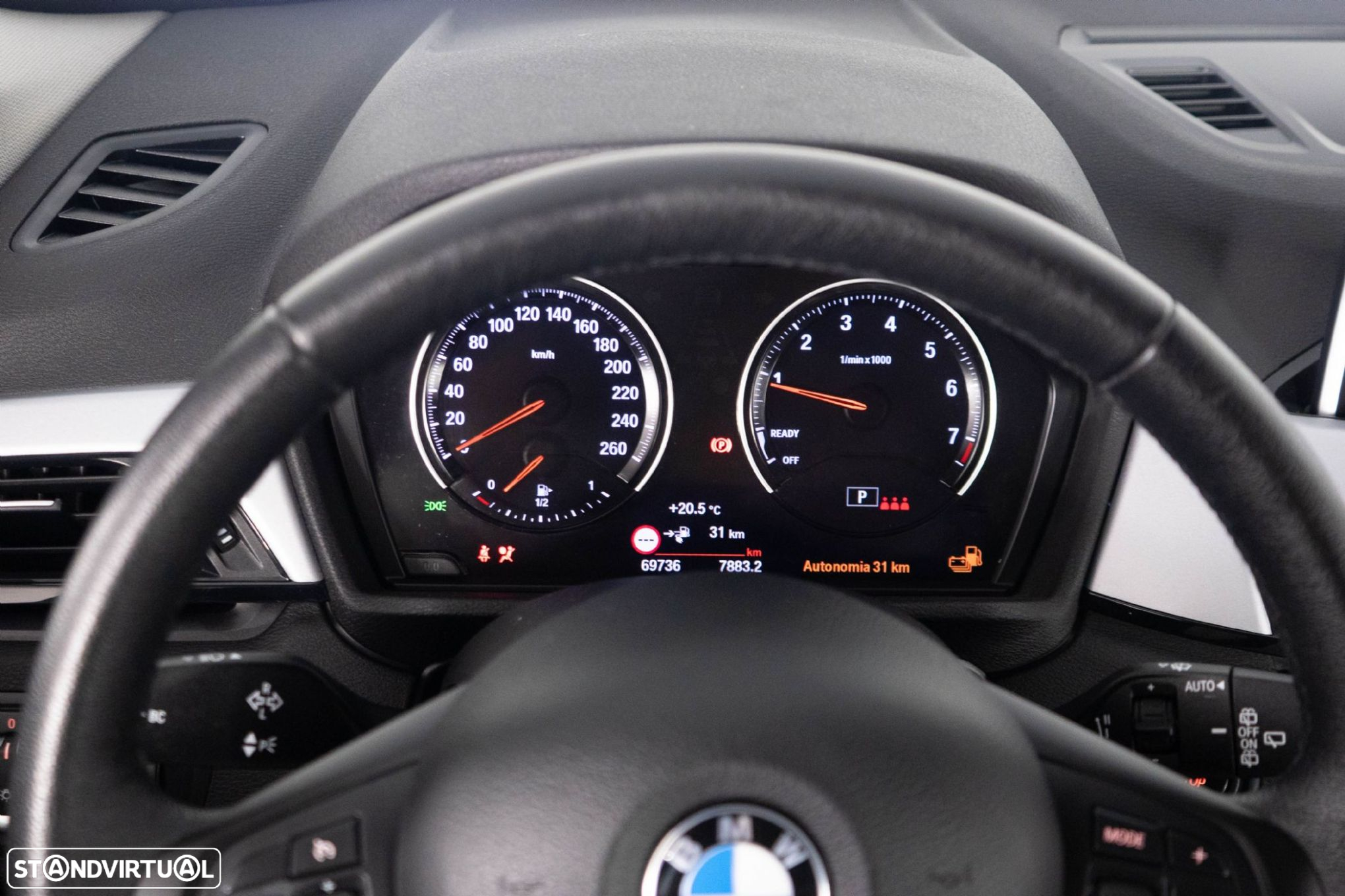 BMW X1 25 e xDrive Corporate Edition - 27
