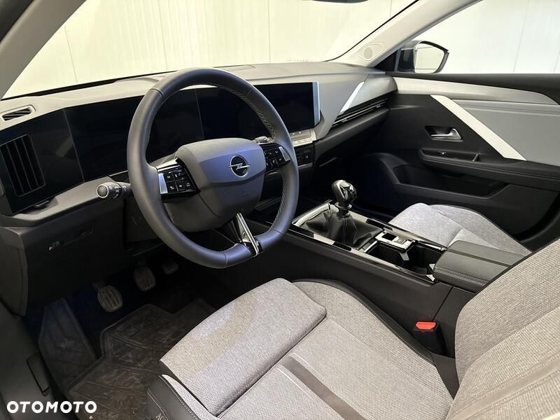 Opel Astra - 10