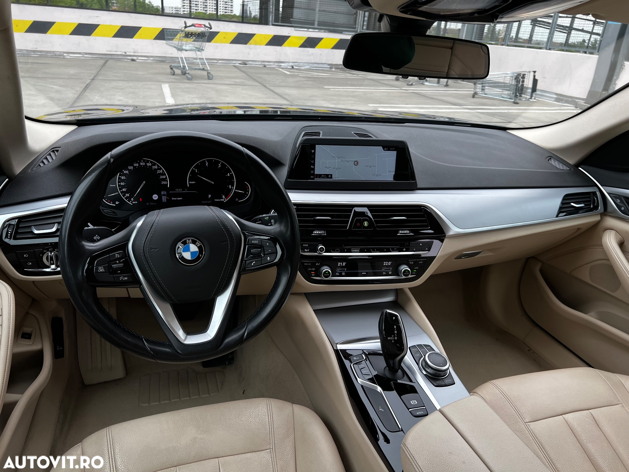 BMW Seria 5 530d xDrive Touring Aut. - 10