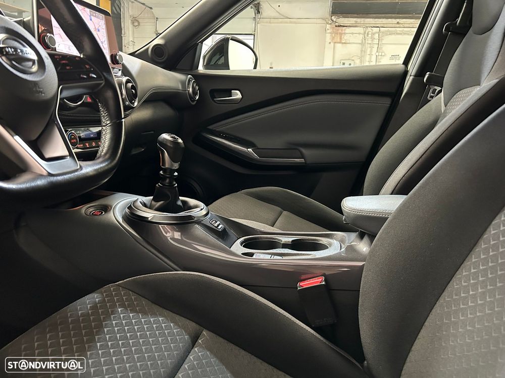 Nissan Juke 1.0 DIG-T N-Connecta - 45