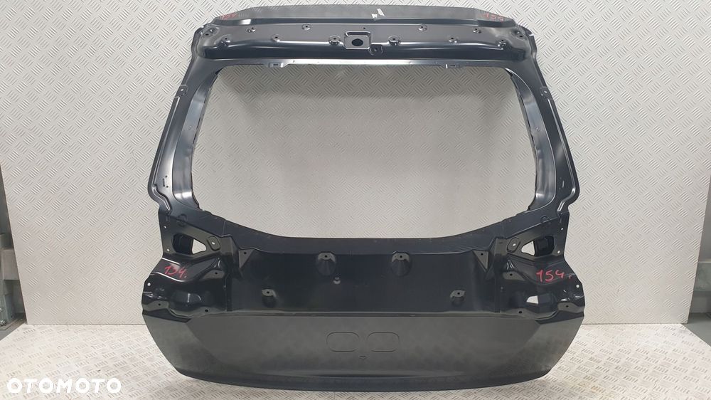 mitsubishi eclipse cross klapa tylna tył - 1