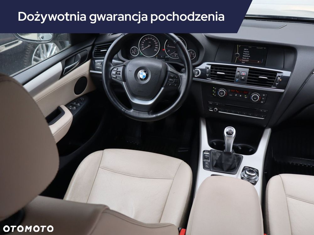 BMW X3 - 9