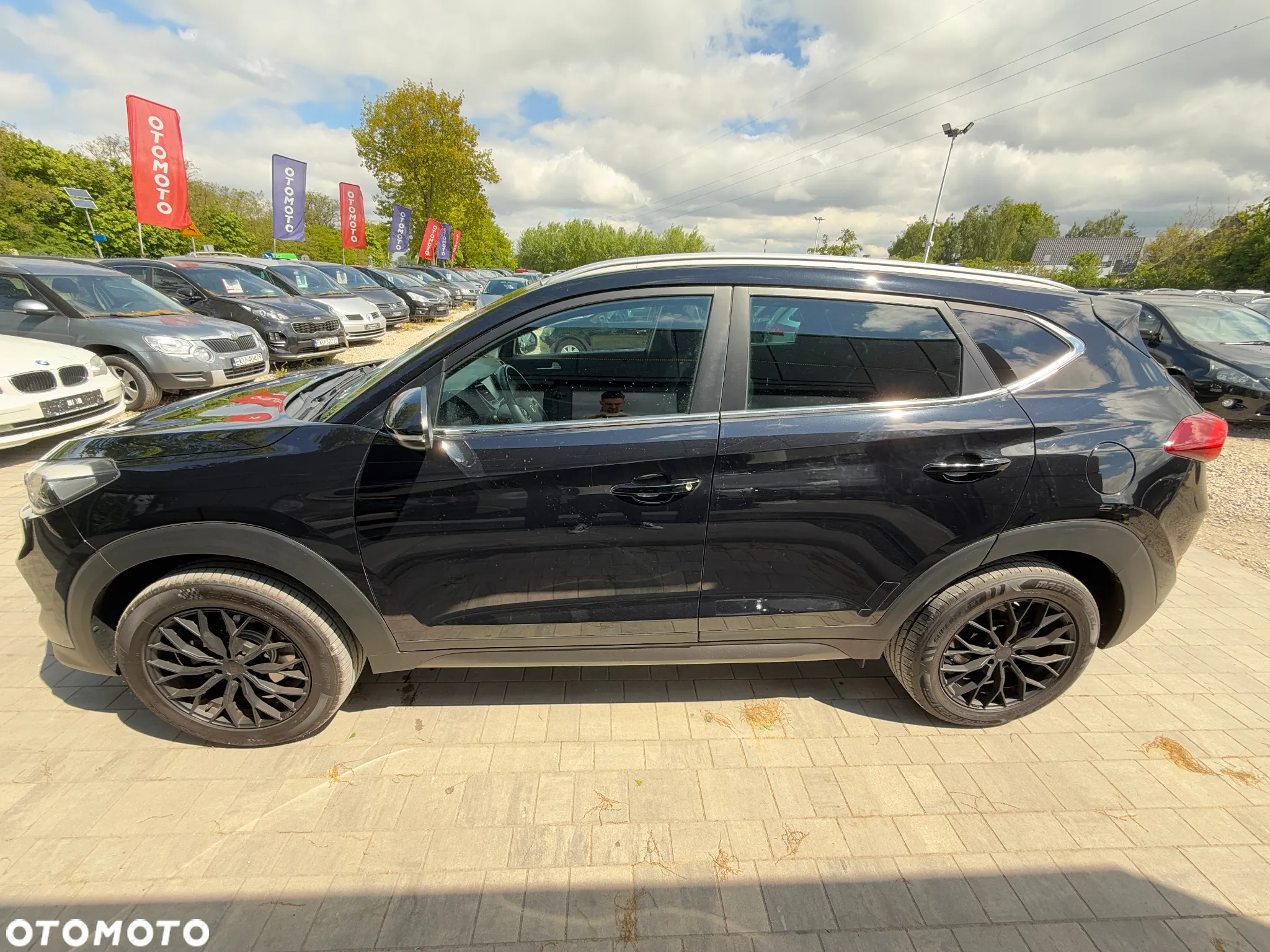 Hyundai Tucson 1.6 GDi 2WD Pure - 17