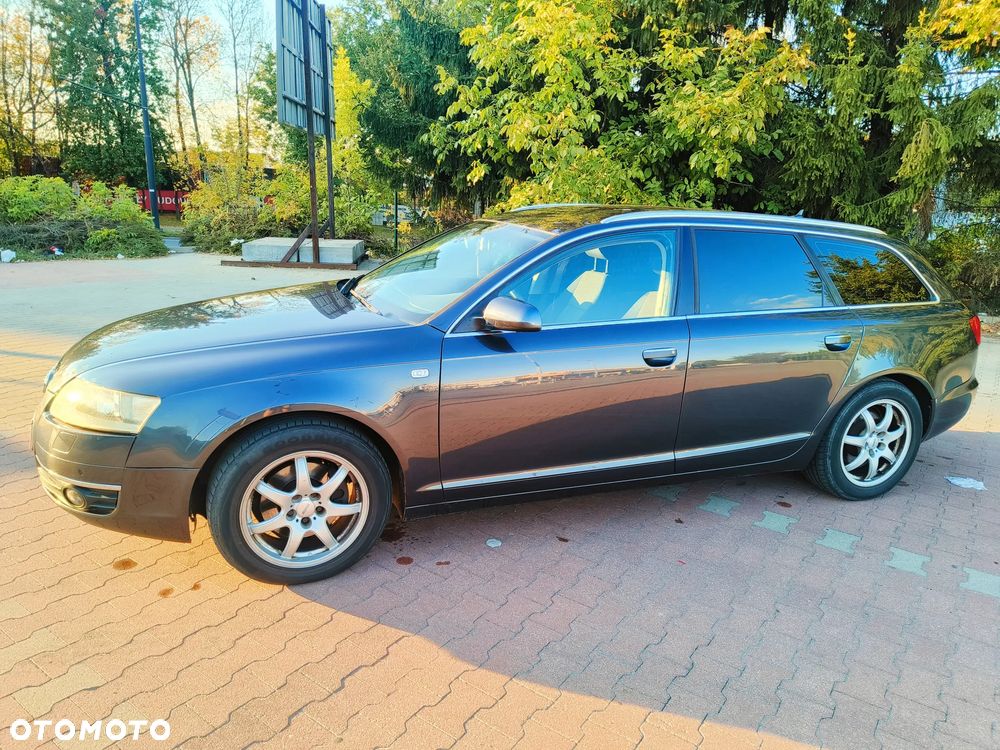 Audi A6 Avant - 2