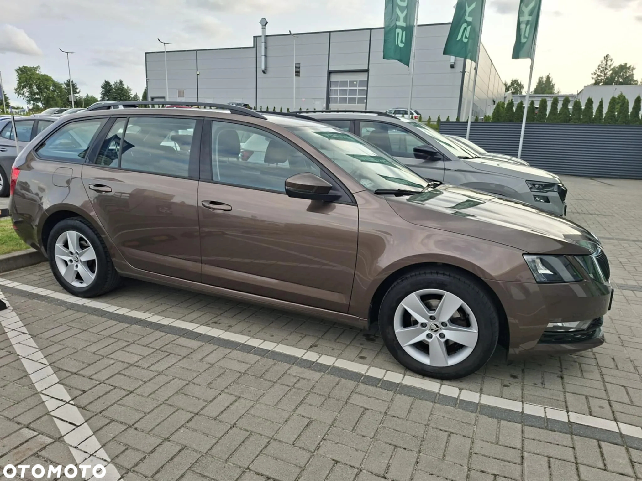 Skoda Octavia 1.6 TDI Ambition - 7