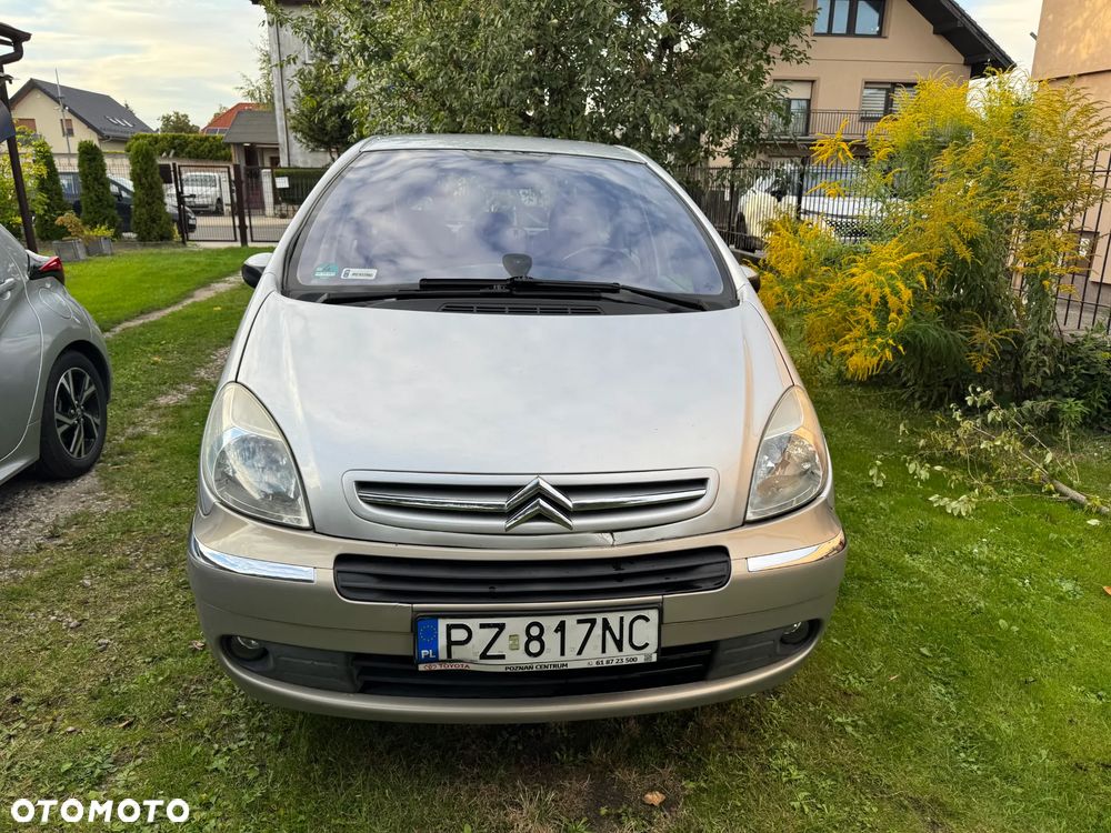 Citroën Xsara Picasso 1.6i 16V SX - 2