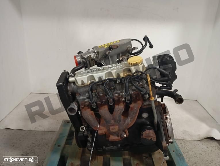 Motor C14se Opel Astra F [1991_1998] 1.4 I - 1