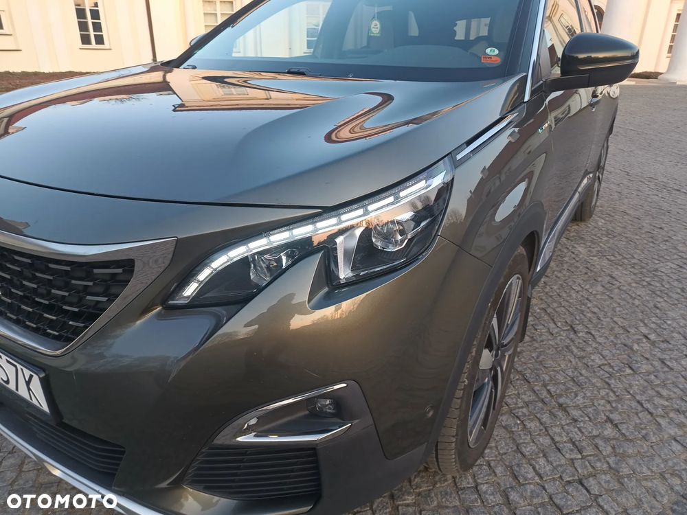 Peugeot 3008 PureTech 180 Stop & Start GPF EAT8 GT - 18