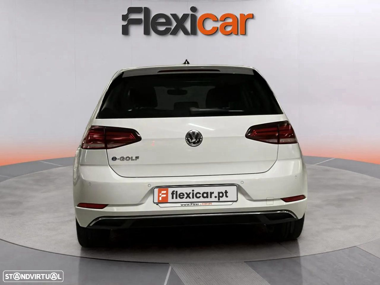 VW e-Golf AC/DC - 5