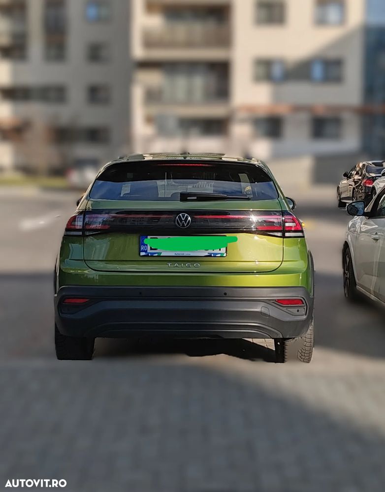 Volkswagen Taigo 1.0 TSI Advanced - 3