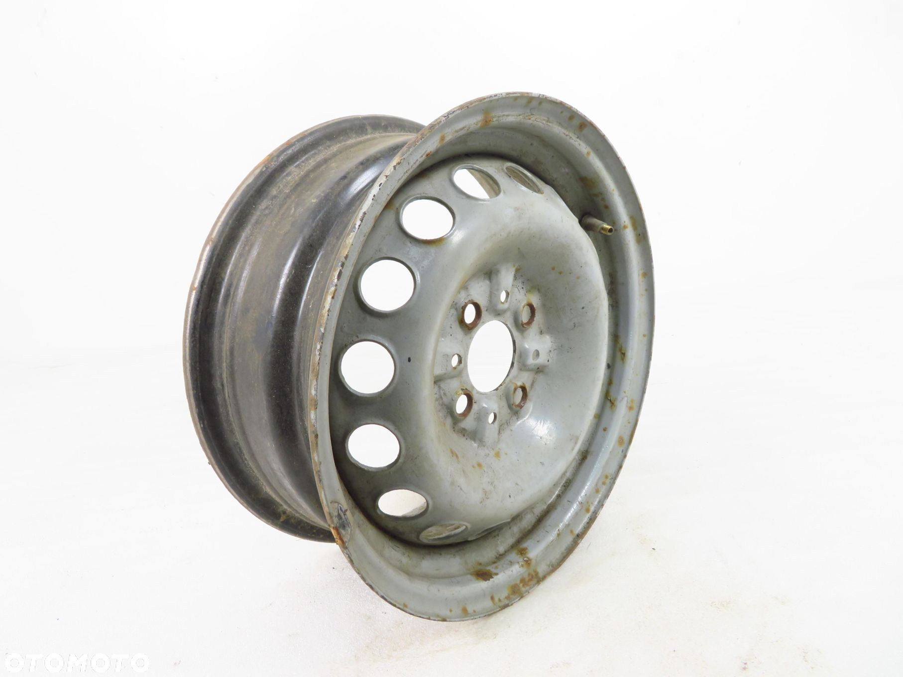 Felga stalowa 14" FSO 4x98  ET40 - 3