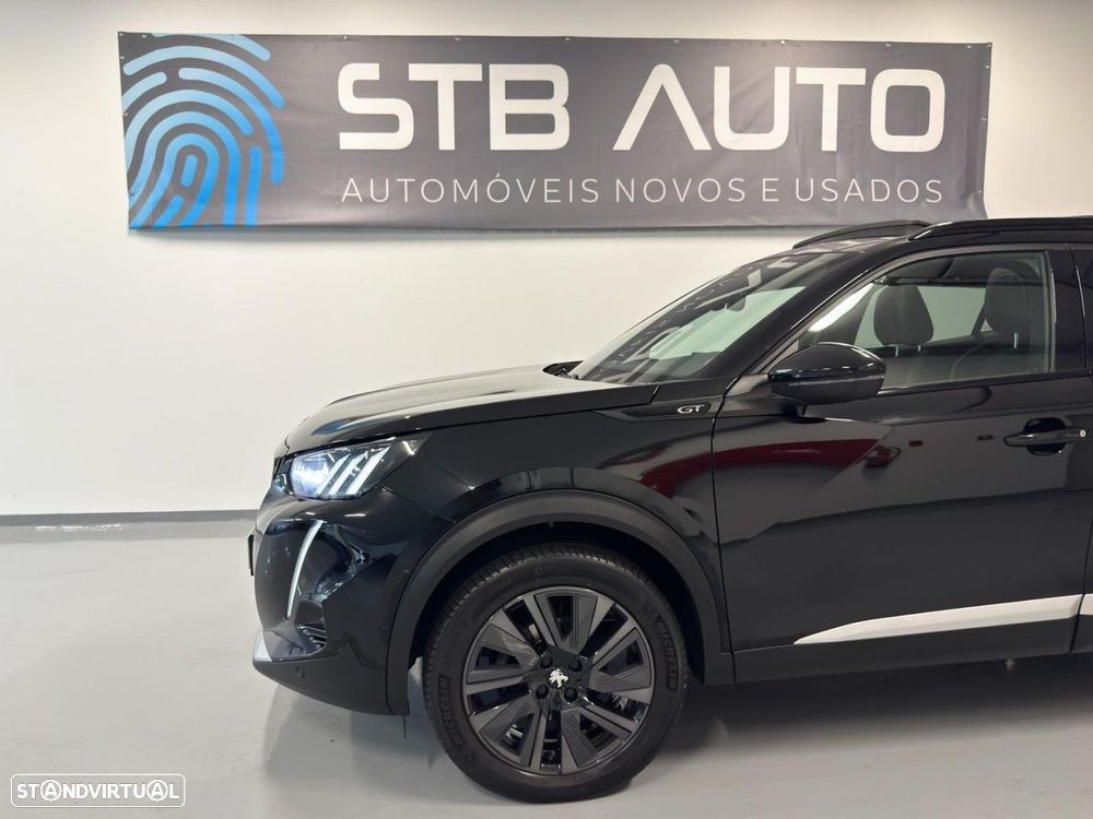 Peugeot 2008 1.2 PureTech GT Pack EAT8 - 2