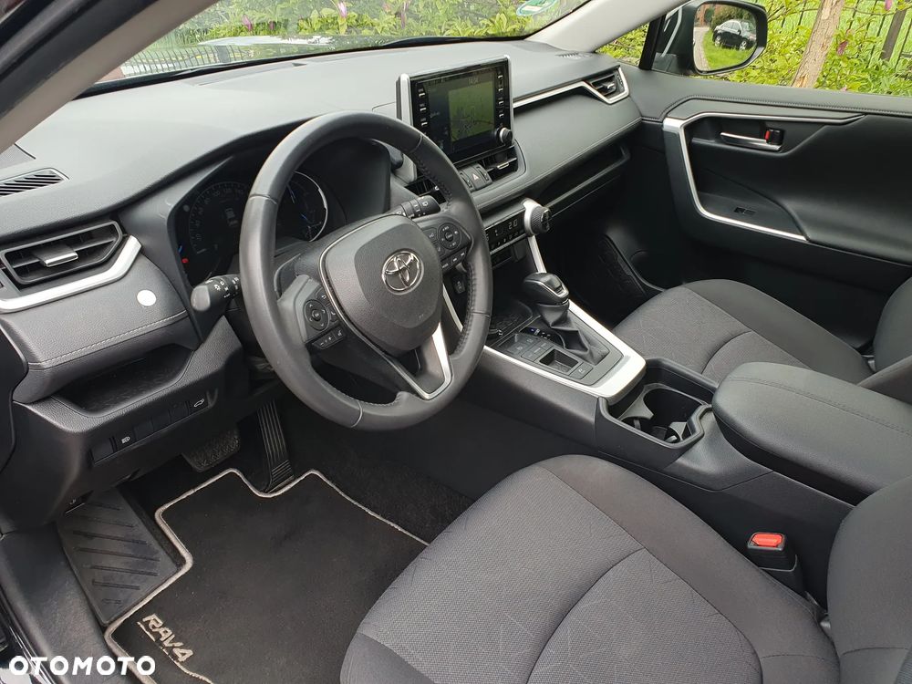 Toyota RAV4 2.5 4x2 Executive - 8