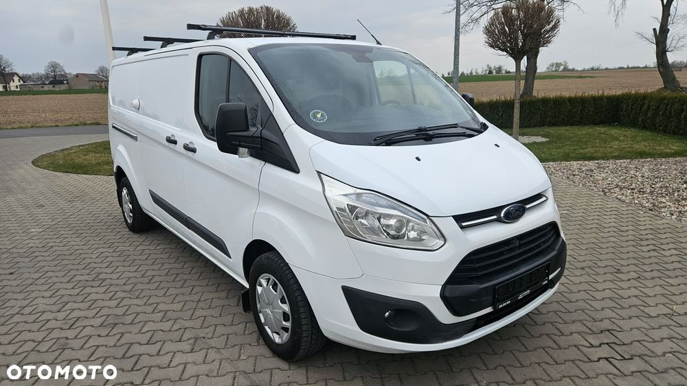 Ford Transit Custom - 5