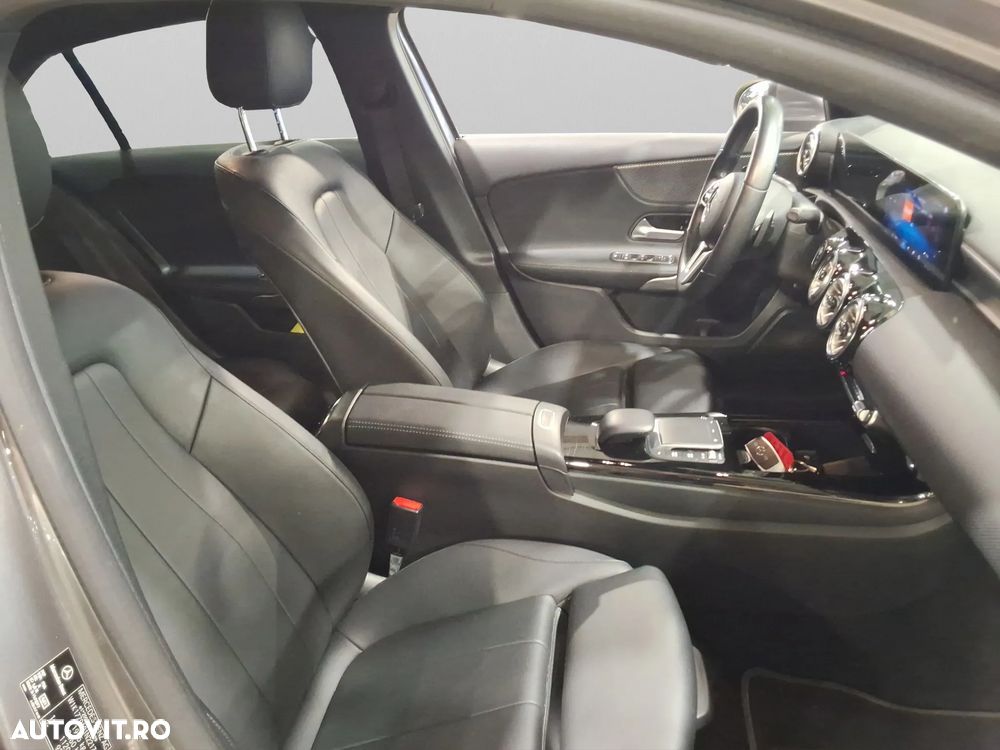 Mercedes-Benz A 180 d 8G-DCT - 7