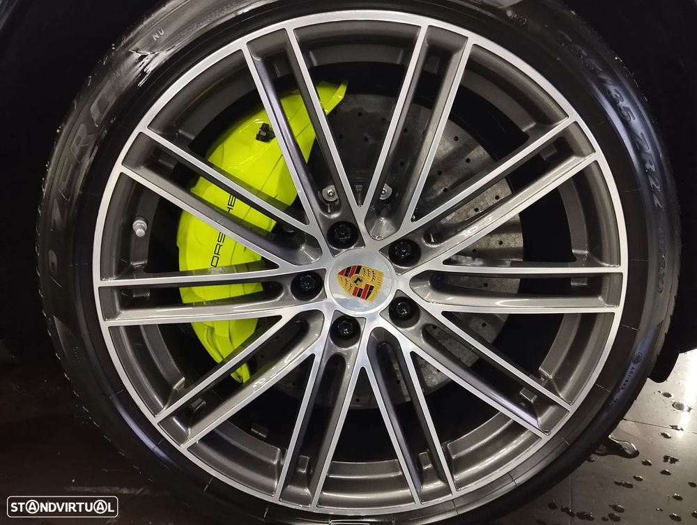 Porsche Cayenne Coupé Turbo S E-Hybrid - 12