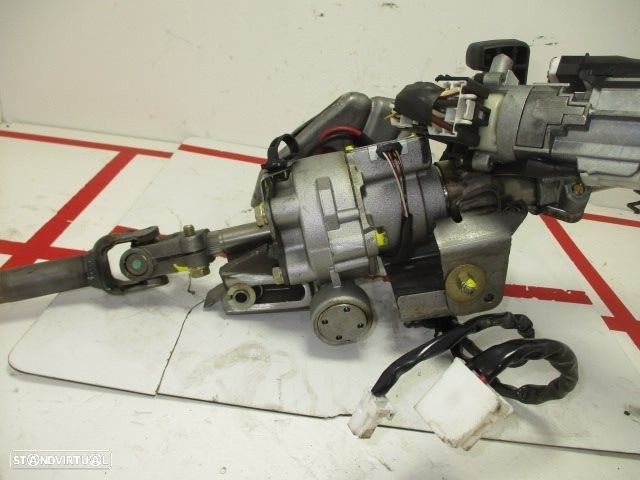 COLUNA DIREÇÃO TOYOTA YARIS 2003 -6900000472 - 4