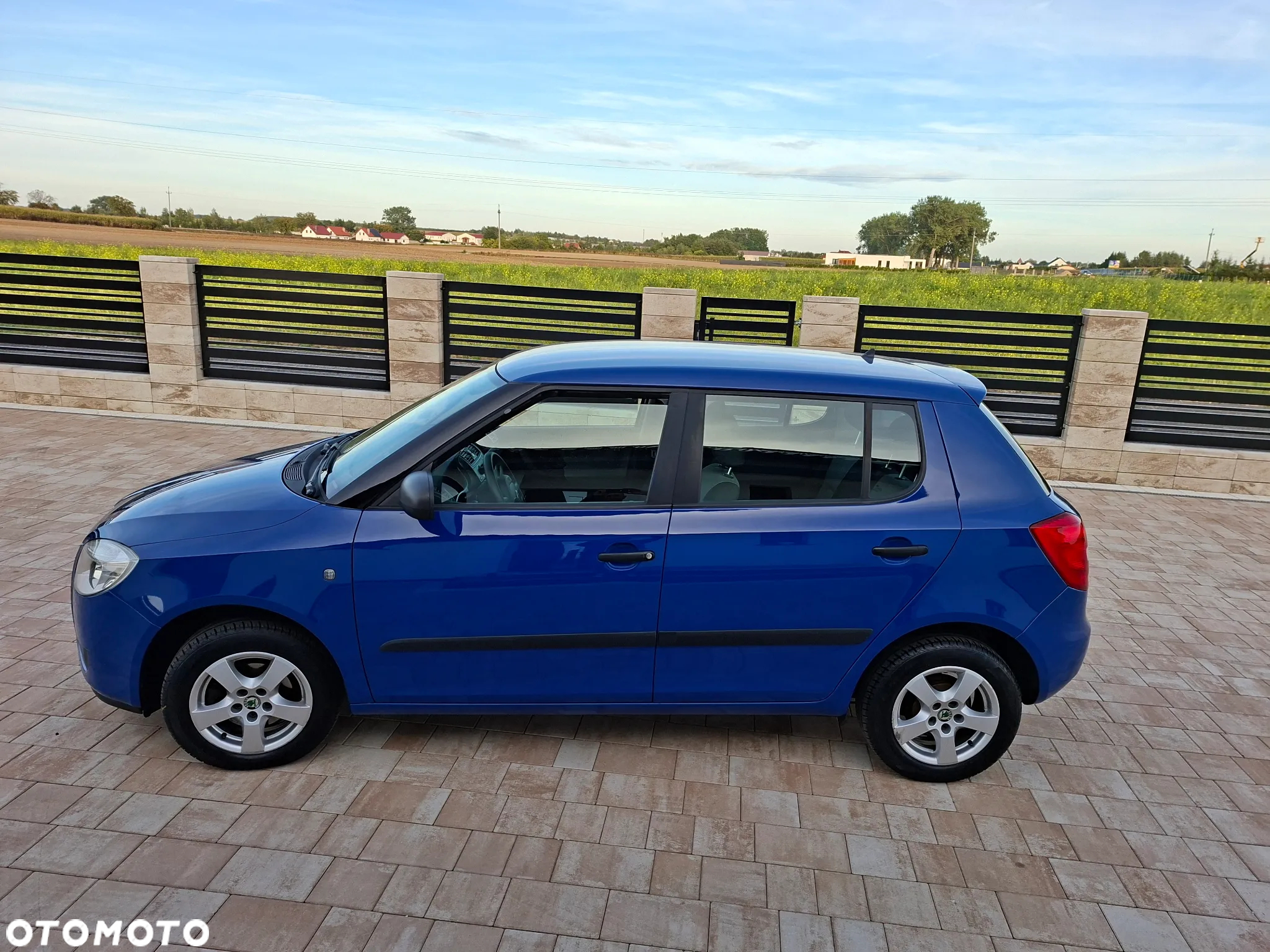 Skoda Fabia 1.2 HTP Ambiente - 3