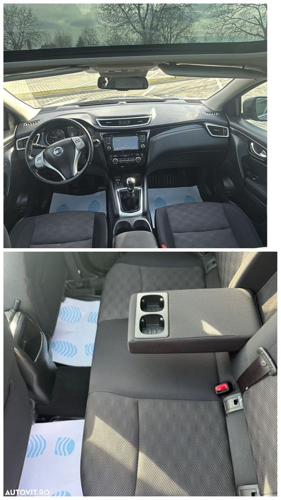 Nissan Qashqai - 8