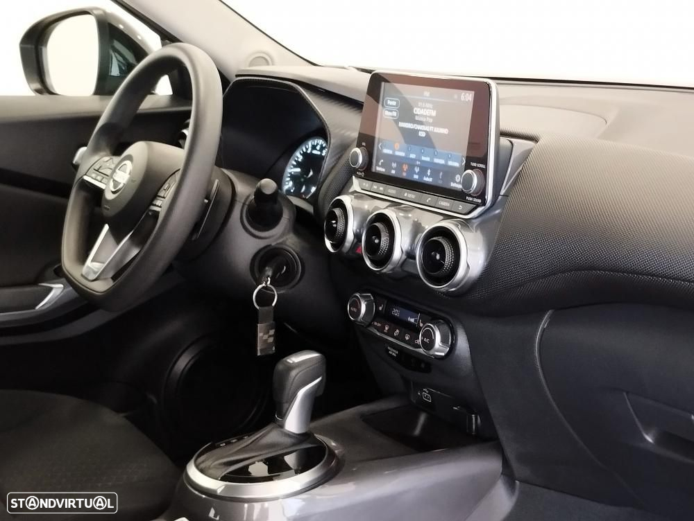 Nissan Juke 1.0 DIG-T N-Connecta DCT - 46