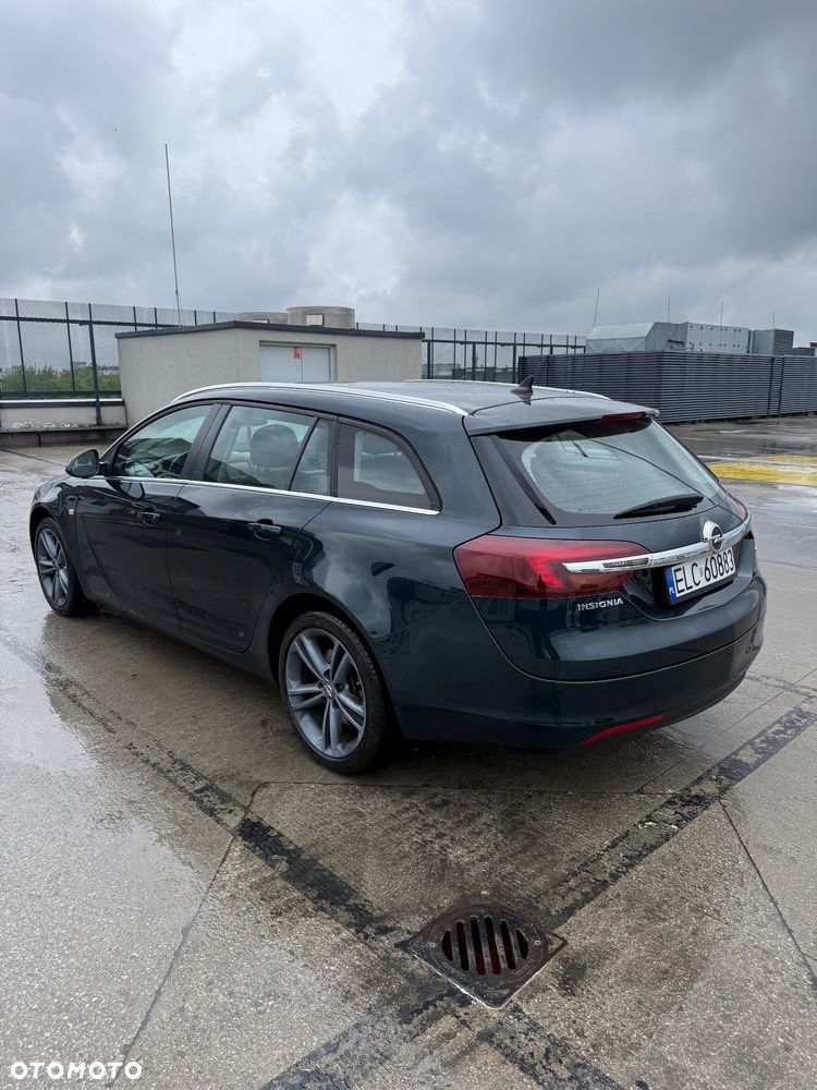 Opel Insignia 2.0 CDTI EcoFLEX Start/Stop Edition - 3