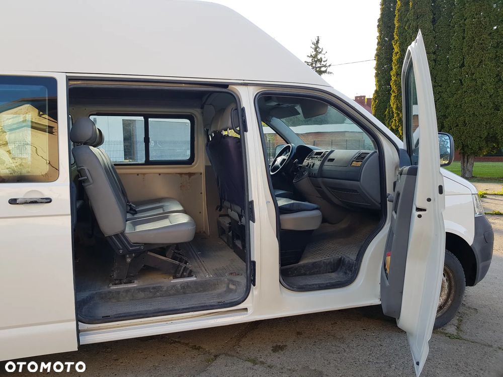 Volkswagen Transporter Standard - 8