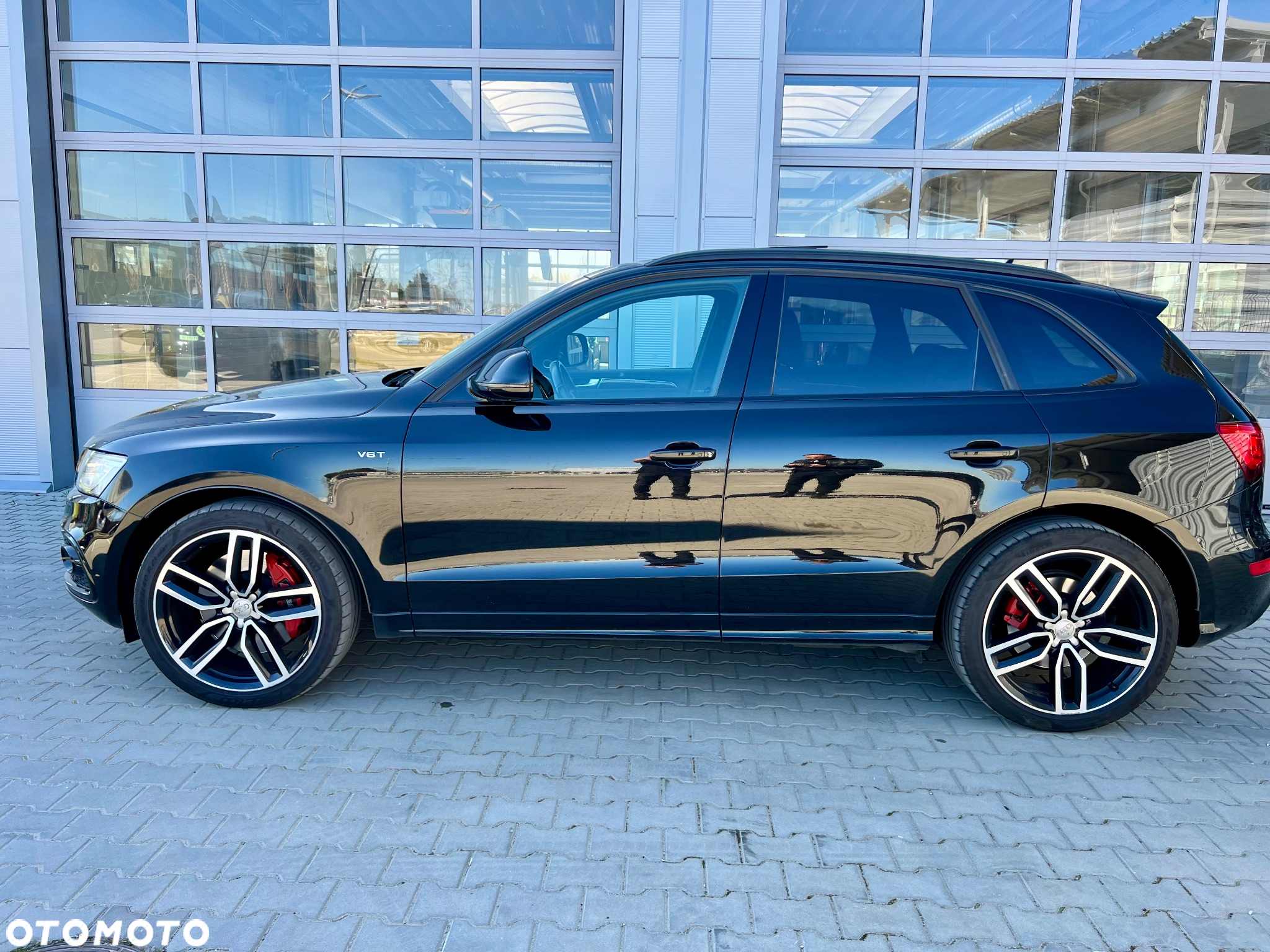 Audi SQ5 3.0 TDI quattro tiptronic plus - 2