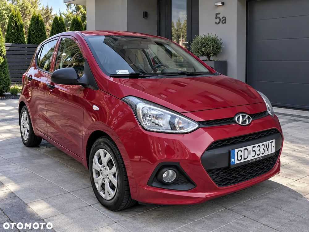 Hyundai I10