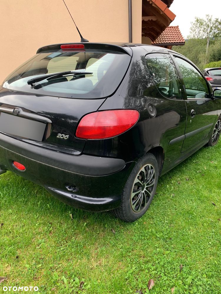 Peugeot 206 - 14