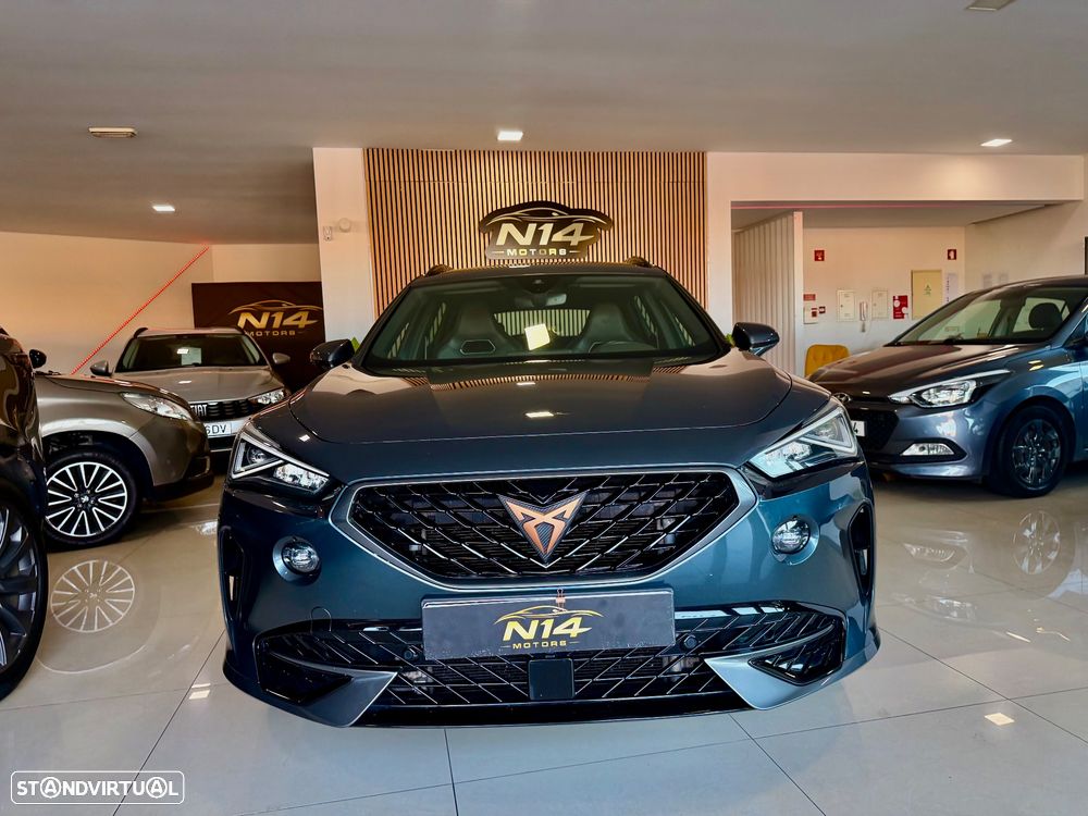 Cupra Formentor 2.0 TDI Sport - 38
