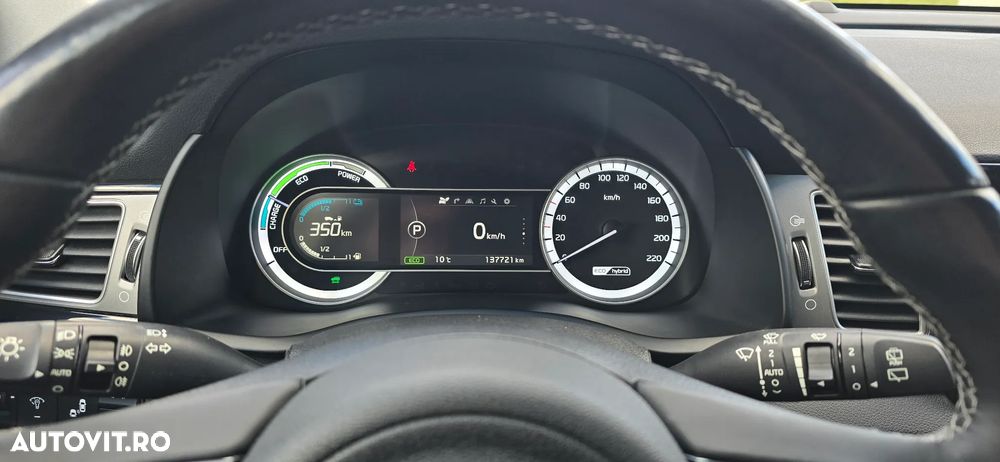 Kia Niro 1.6 GDI HEV 2WD OPF Aut. Spirit - 11
