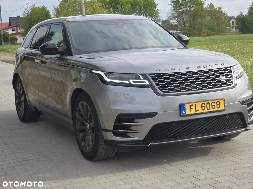 Land Rover Range Rover Velar 2.0d R-Dynamic SE - 32