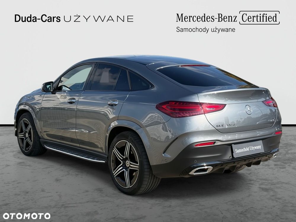 Mercedes-Benz GLE 2024