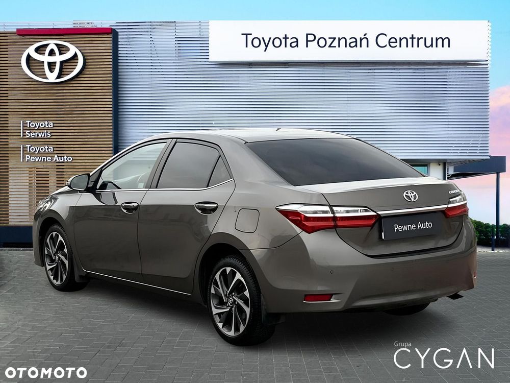 Toyota Corolla 1.6 Prestige EU6 - 3