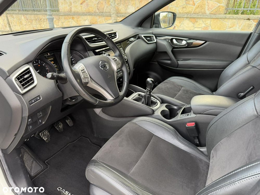 Nissan Qashqai 1.2 DIG-T Tekna - 23