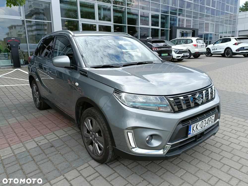 Suzuki Vitara 1.4 Boosterjet SHVS Premium 2WD - 5