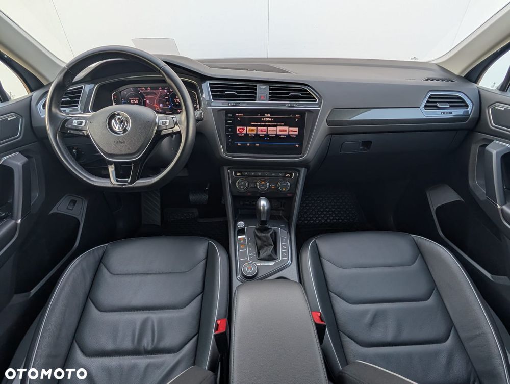 Volkswagen Tiguan Allspace 2.0 TDI 4Mot SCR Highline DSG - 11