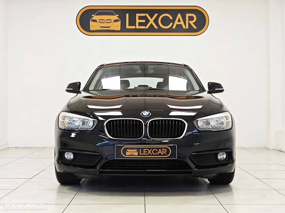 BMW 114 d Line Sport - 4