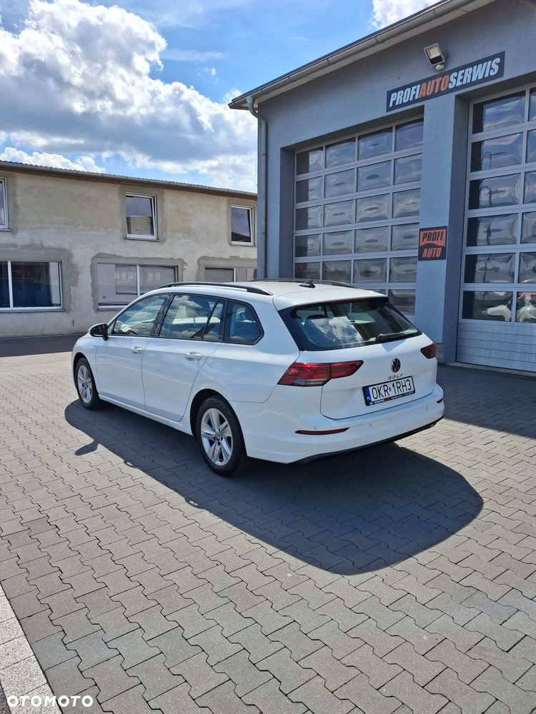 Volkswagen Golf 2.0 TDI Life - 6