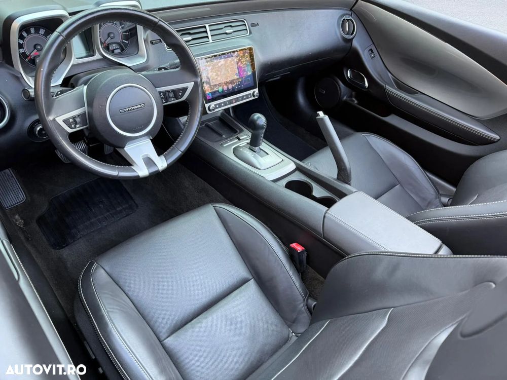 Chevrolet Camaro - 8