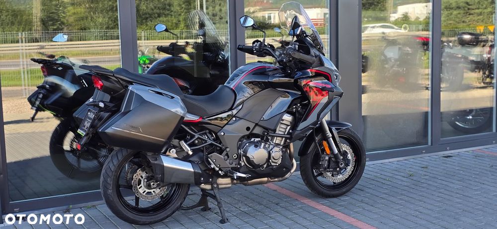 Kawasaki Versys 1000 - 4