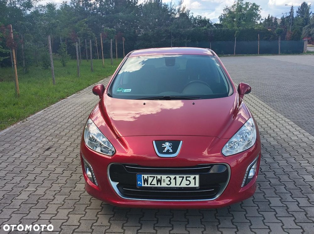 Peugeot 308 1.6 VTi Active - 3