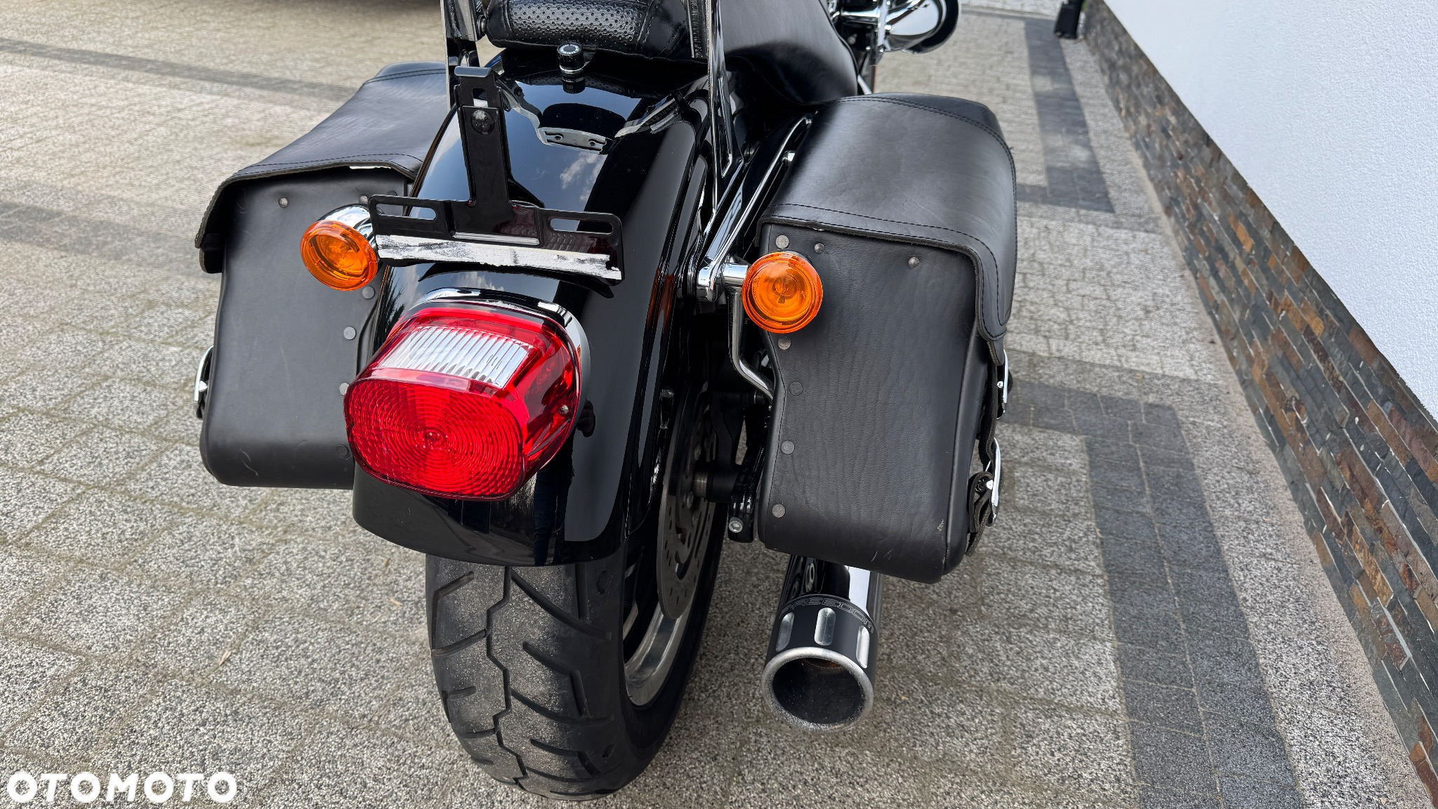 Harley-Davidson Dyna Low Rider - 15